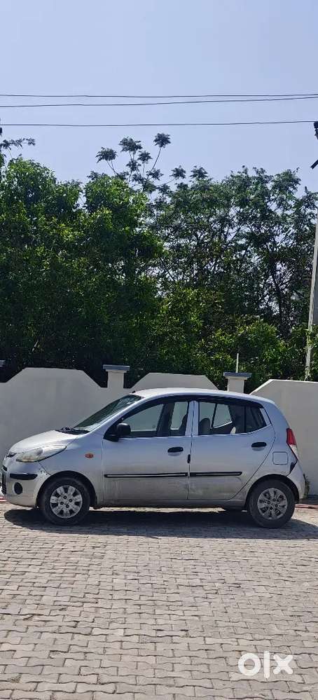 Hyundai I10 2009 Petrol Manual