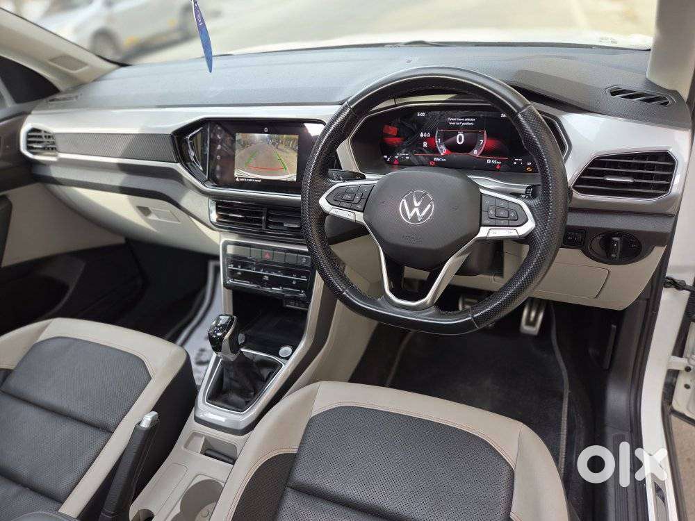 Volkswagen Taigun 1.5 Tsi Gt, 2024, Petrol