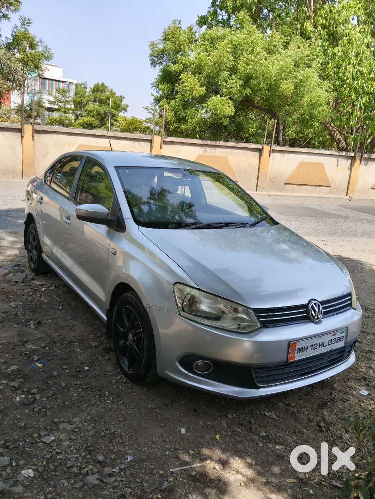 Volkswagen Vento 1.6 Tdi Highline 2011