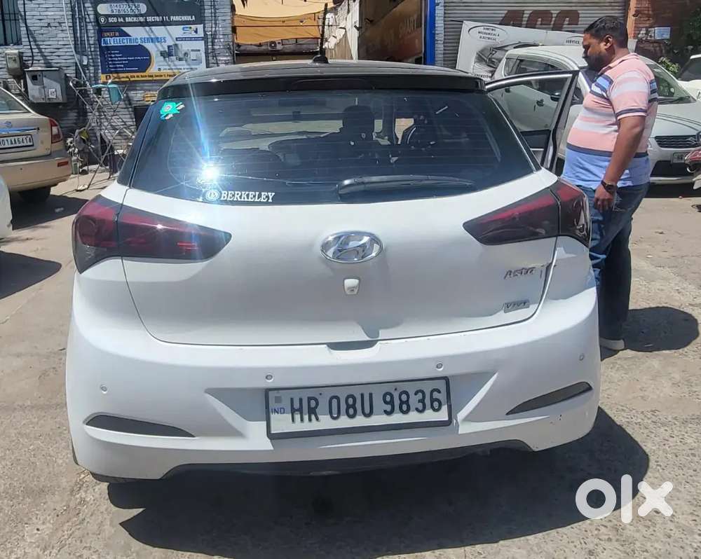 Hyundai Elite I20 2016 Petrol 108650 Km Driven