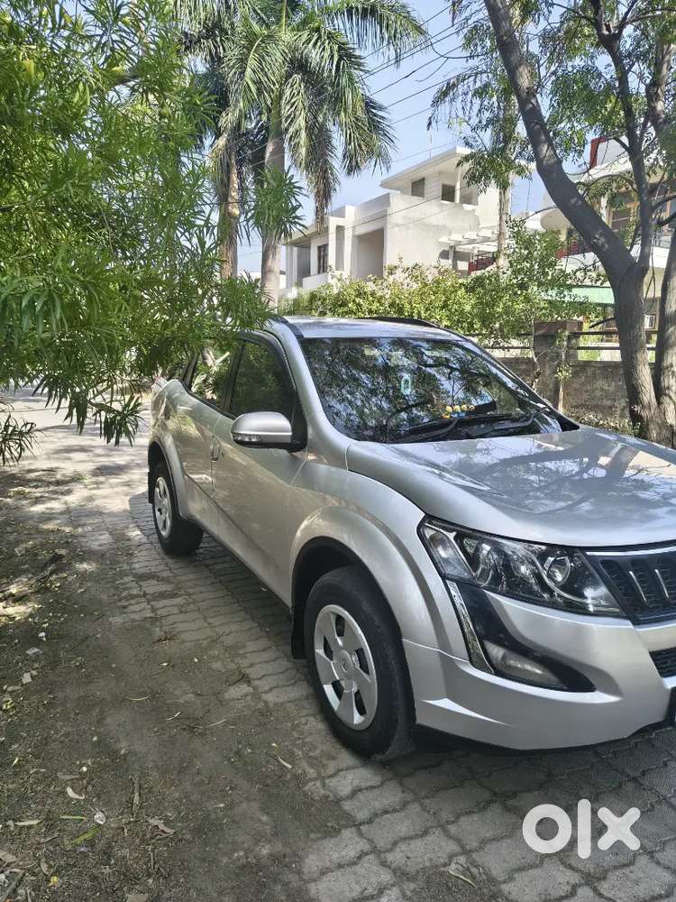 Mahindra Xuv500 2017 Diesel 88000 Km Driven