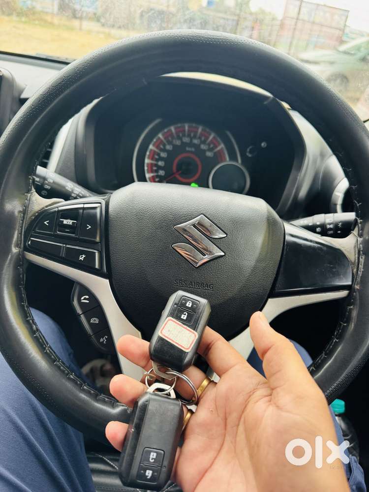 Maruti Suzuki Celerio 1.0 Zxi Plus Ags, 2022, Petrol