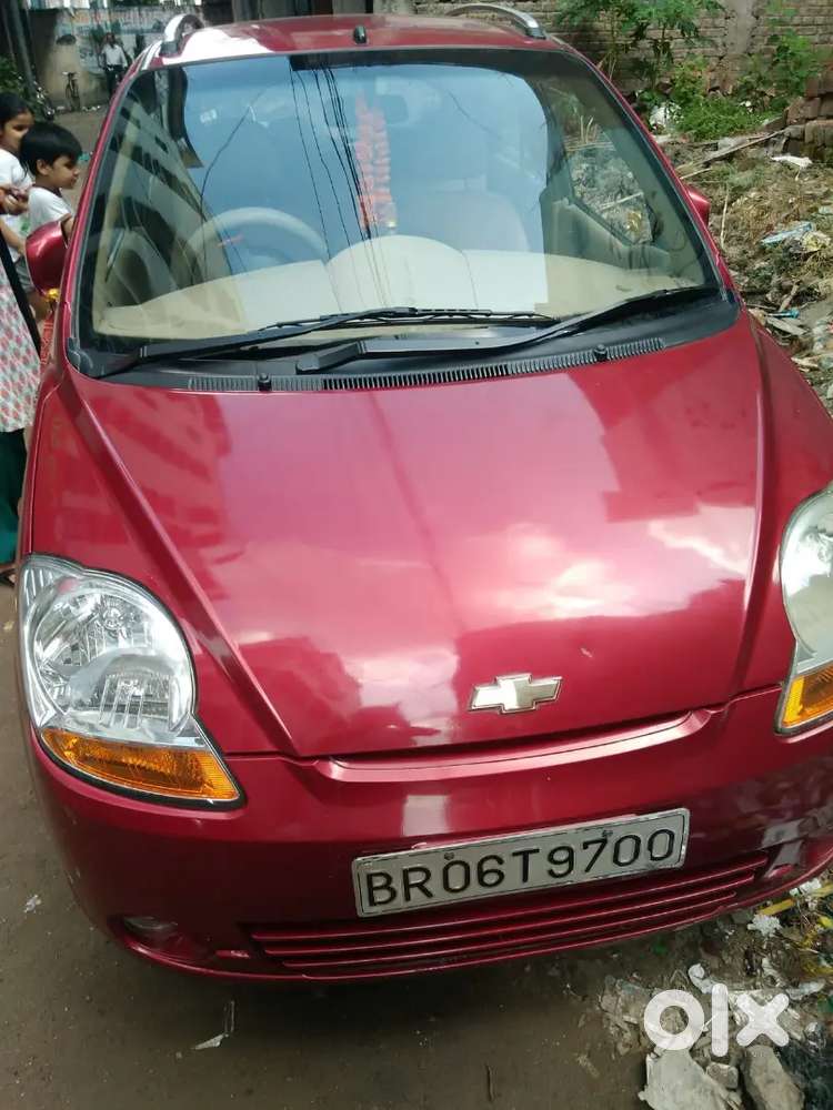 Chevrolet Spark 2009 Petrol 40000 Km Driven Well Maintained Car