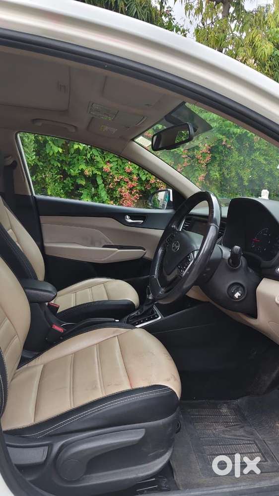 Hyundai Verna 1.6 Sx Crdi At, 2018, Diesel