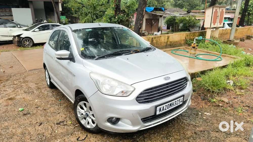 Ford Figo 1.5 Tdci 2016