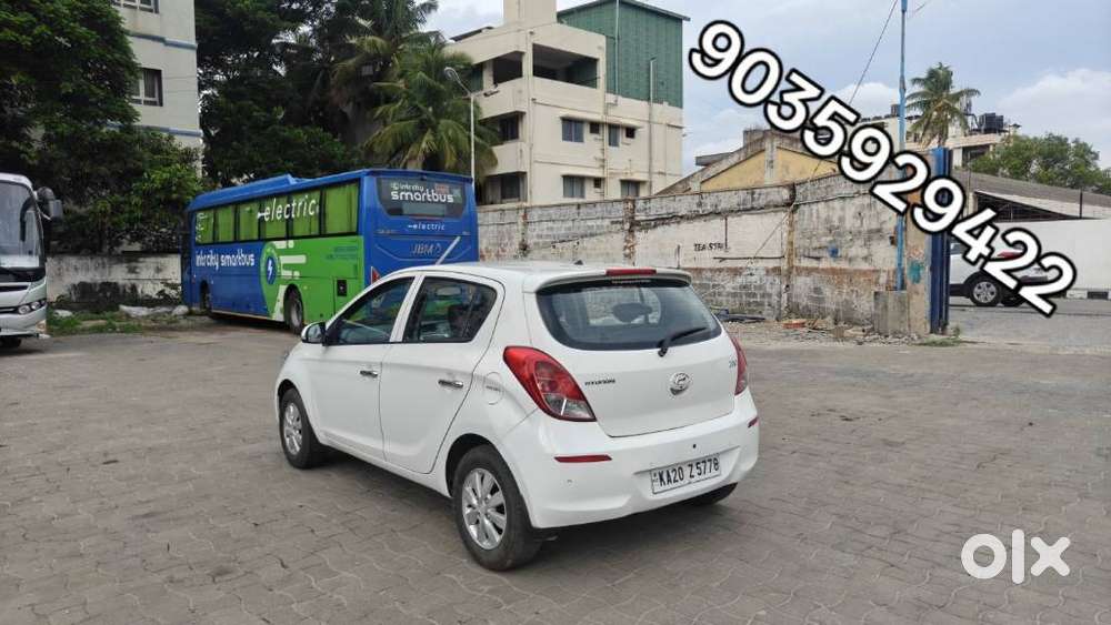Hyundai I20 Diesel Asta Option, 2013, Diesel