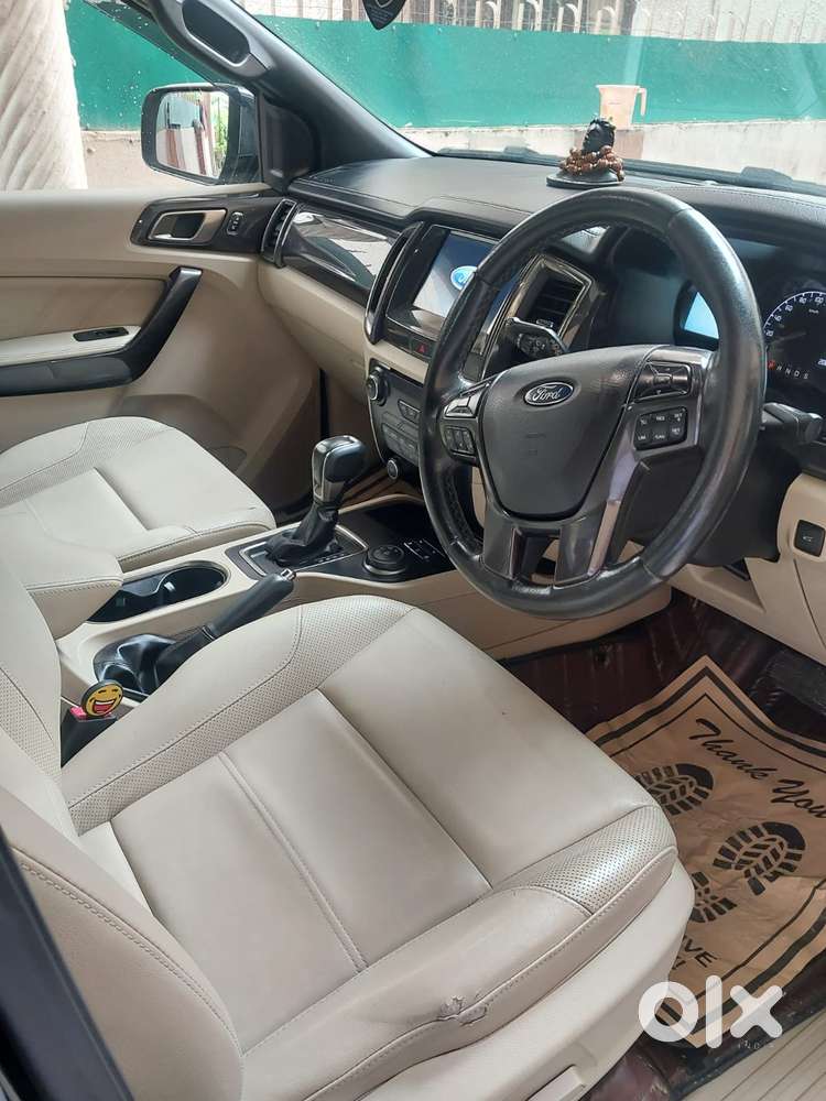 Ford Endeavour 3.2 Titanium 4x4 At, 2019, Diesel