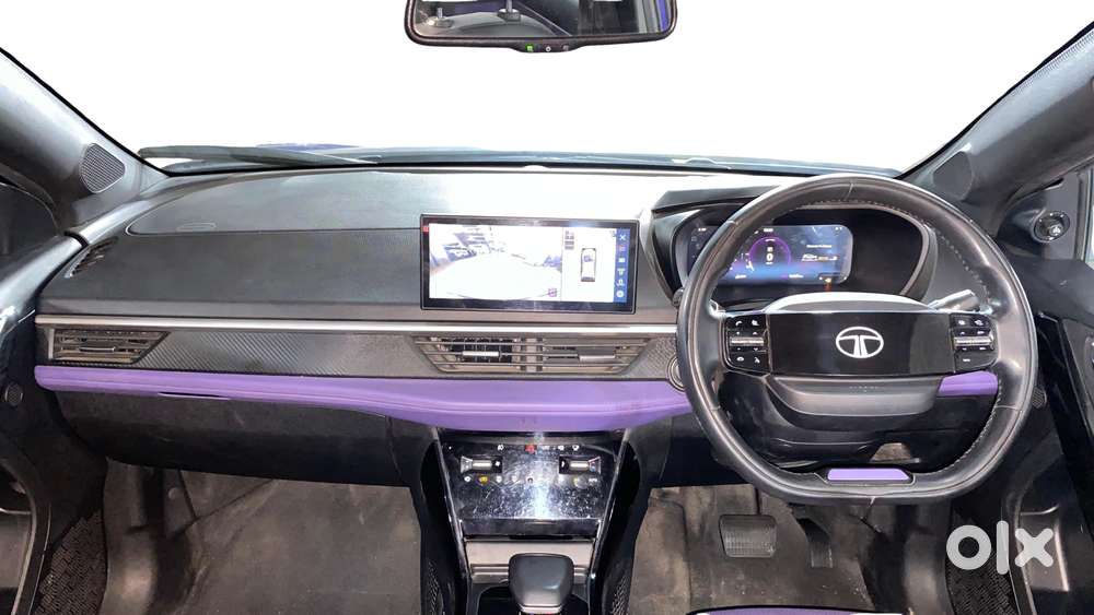 Tata Nexon Fearless Purple 1.2 Revotron Petrol 7dca Dual Tone, 2024,..