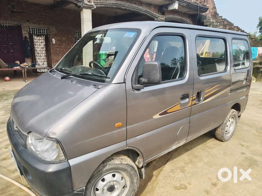 Maruti Suzuki Eeco Smiles 7 2022