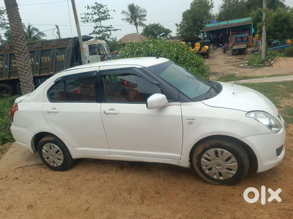 Swift Dzire Tour 2012