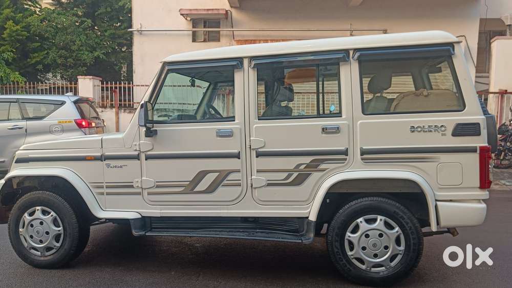 Mahindra Bolero B6, 2021, Diesel