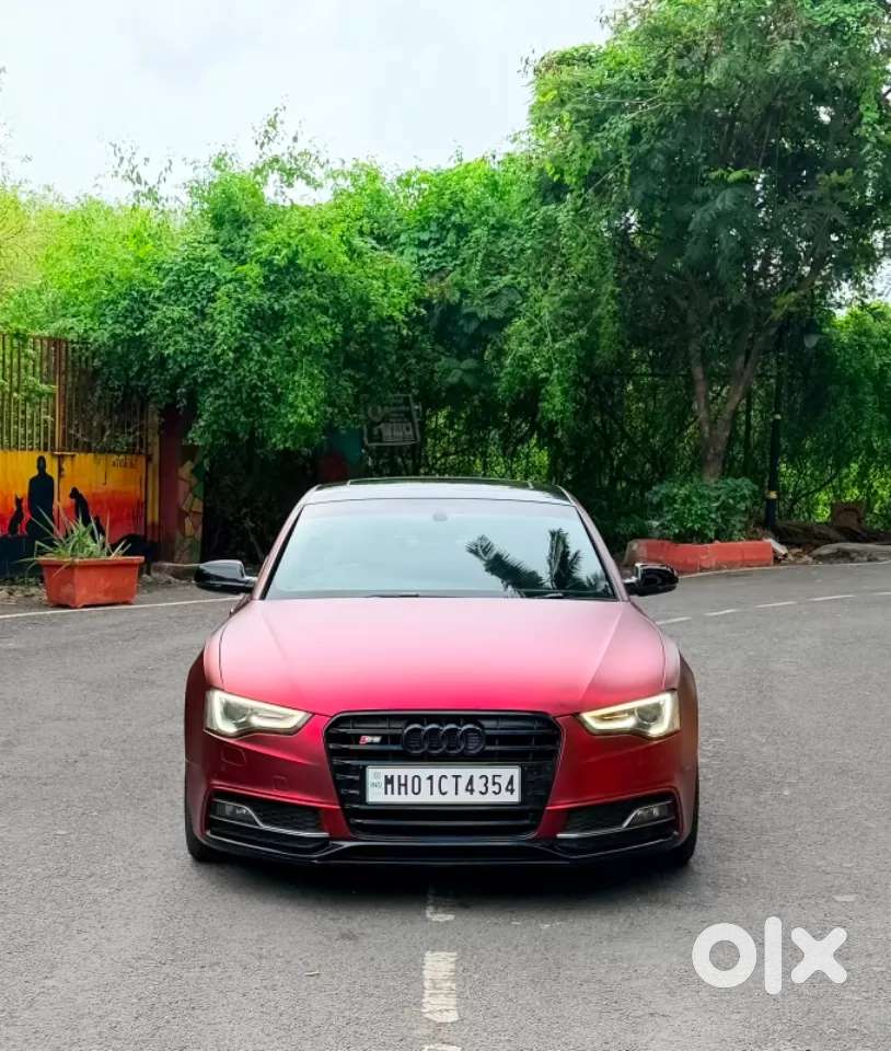 Audi S5 Sportback, 2018, Petrol