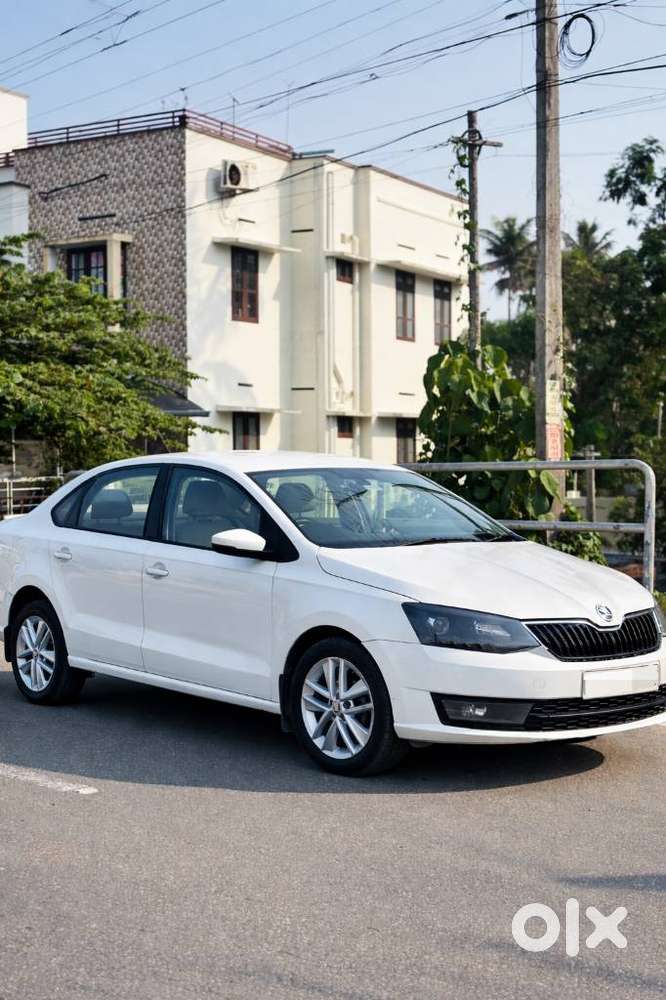 Skoda Rapid 1.5 Tdi Style, 2018, Diesel