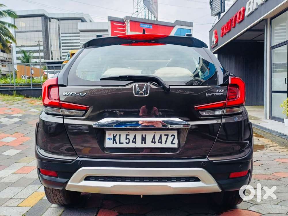 Honda Wr-v I-vtec Vx, 2021, Petrol