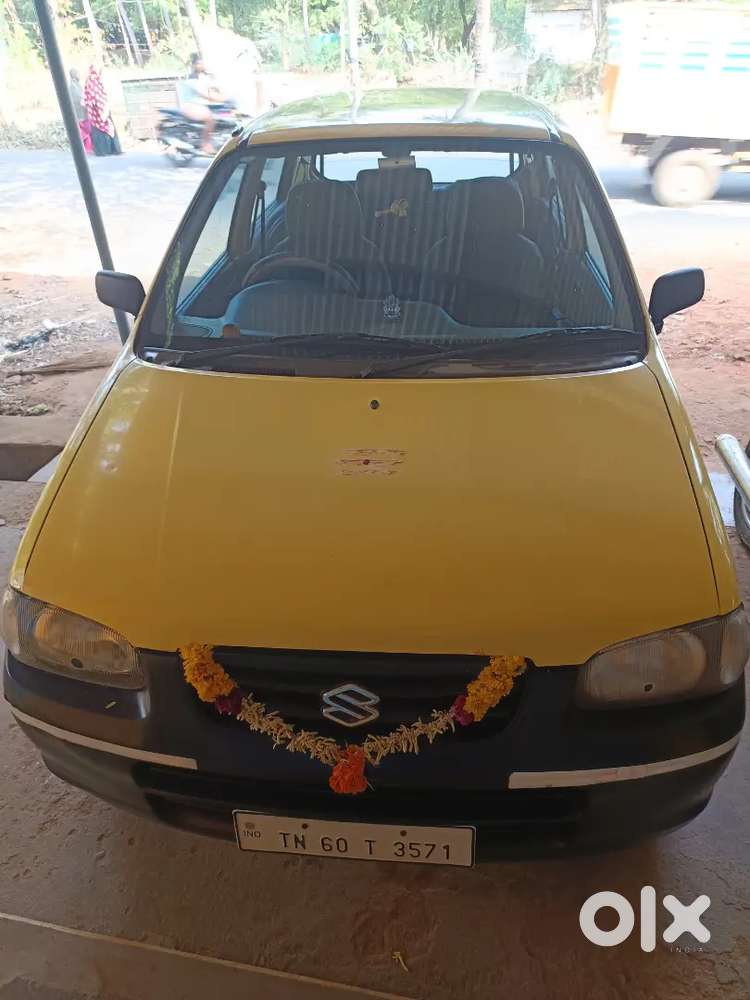 Maruti Suzuki Alto 2004 Petrol Good Condition