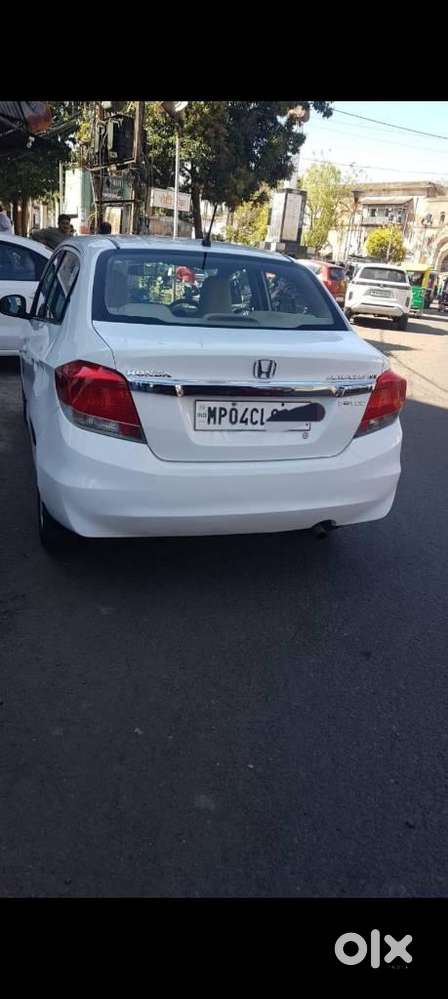 Honda Amaze 1.5 Smt I Dtec, 2013, Diesel