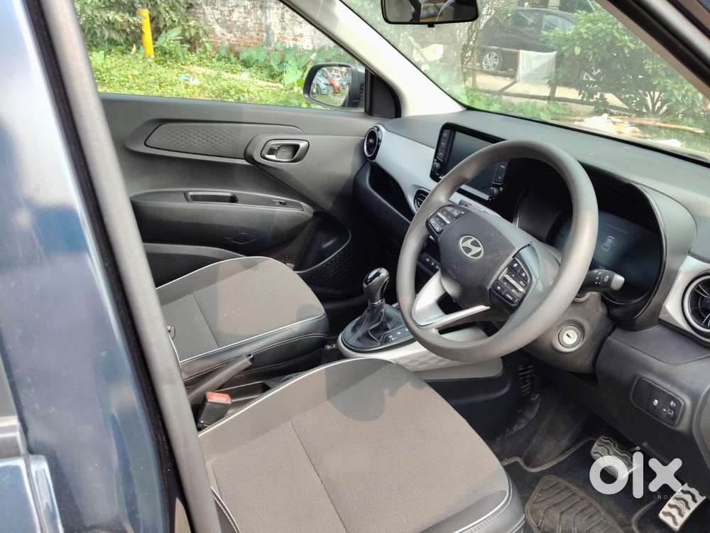Hyundai Exter Sx Tech At, 2025, Petrol