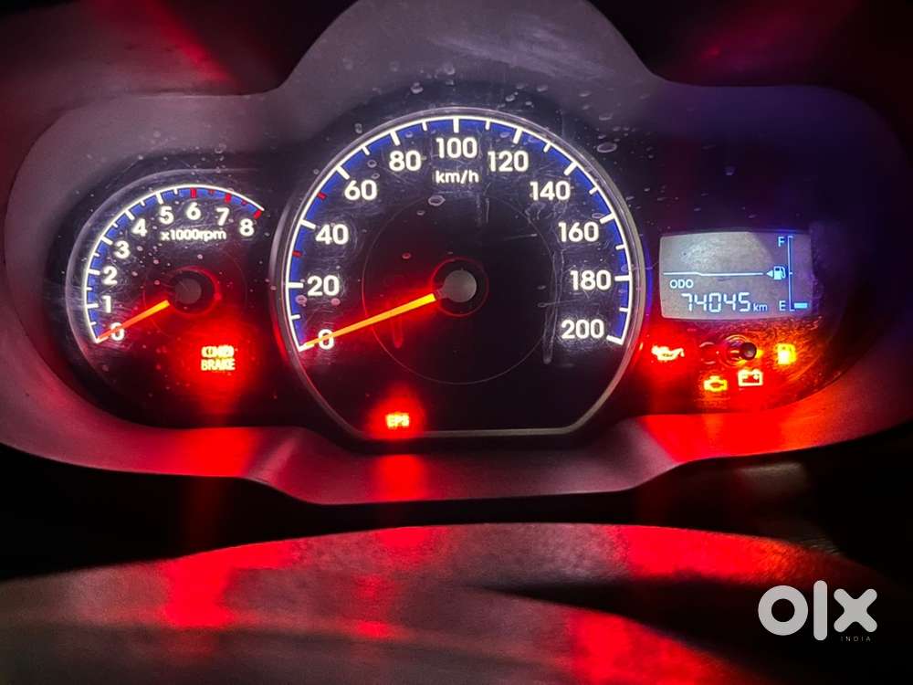 Hyundai I10 Petrol Manual 2012