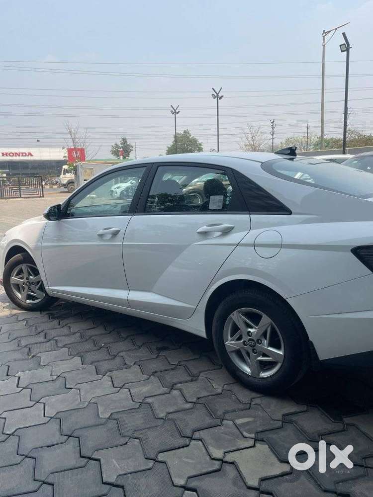 Hyundai Verna Sx 1.5 Petrol Ivt, 2025, Petrol