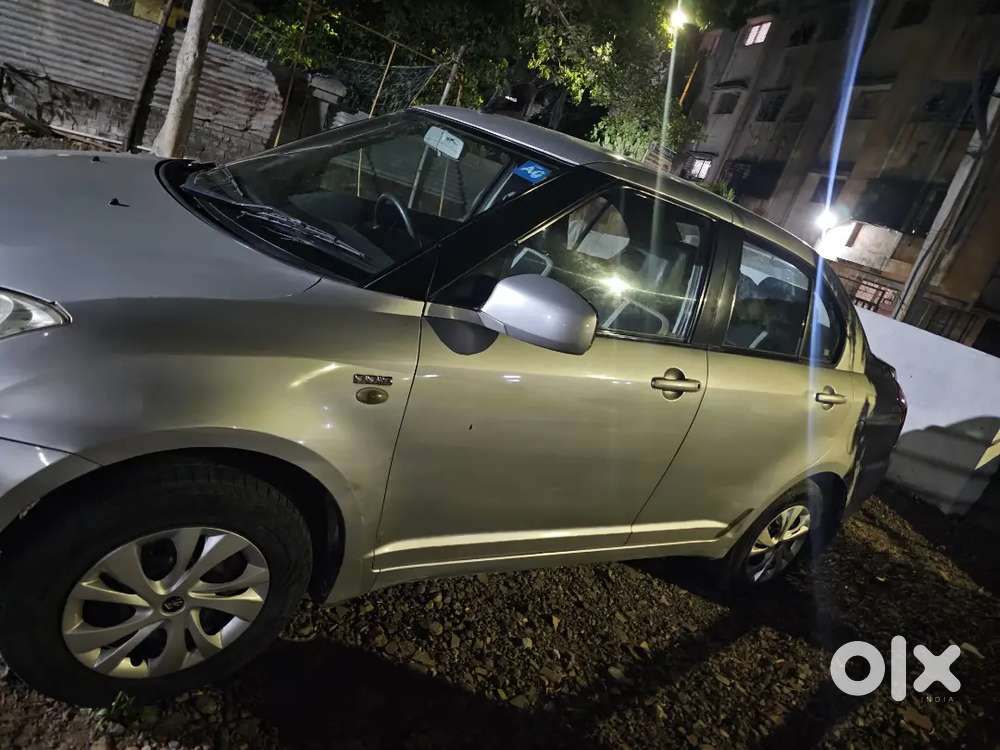Maruti Suzuki Swift Dzire 2008