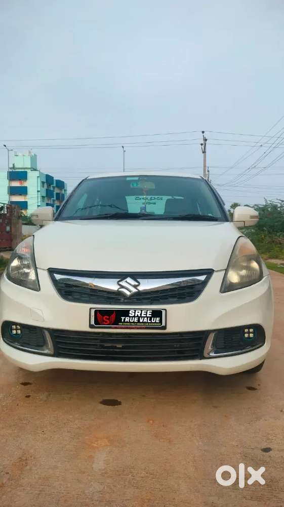2016 Swift Dzire Vdi