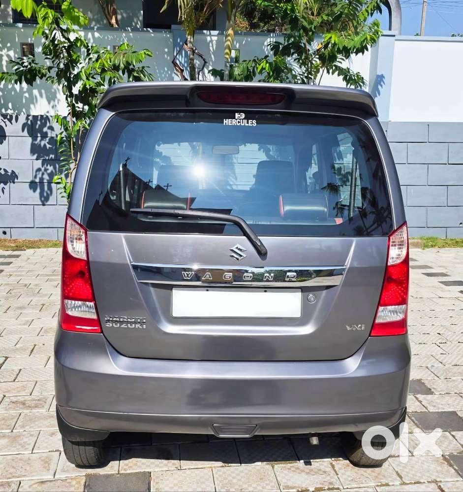 Maruti Suzuki Wagon R Vxi Good Condition
