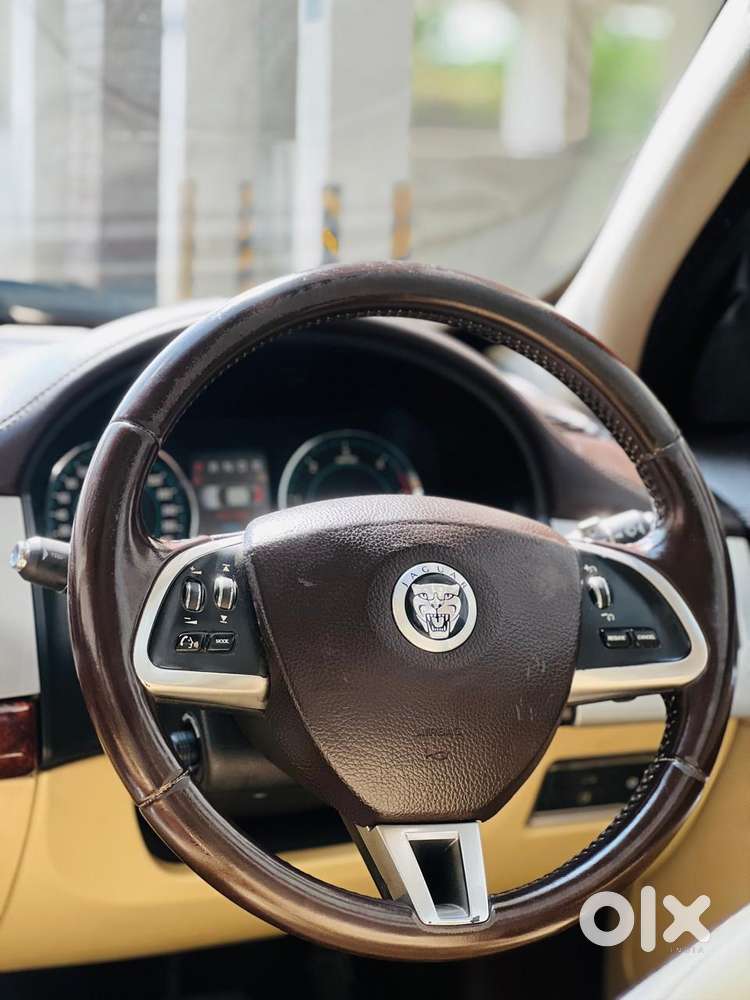 Jaguar Xf, 2013, Diesel
