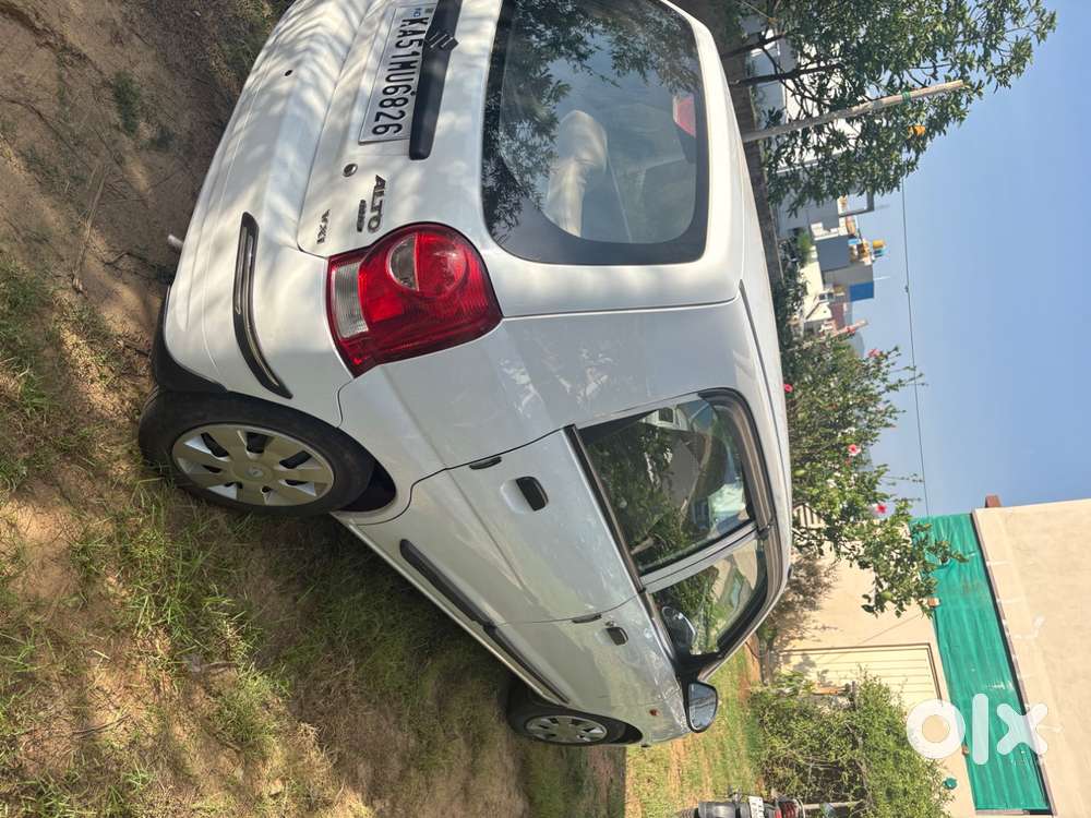 Maruti Alto K10 – Mint Condition  Well Maintained  Smooth Drive