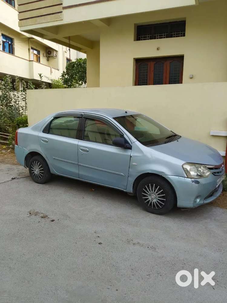 Toyota Etios Gd