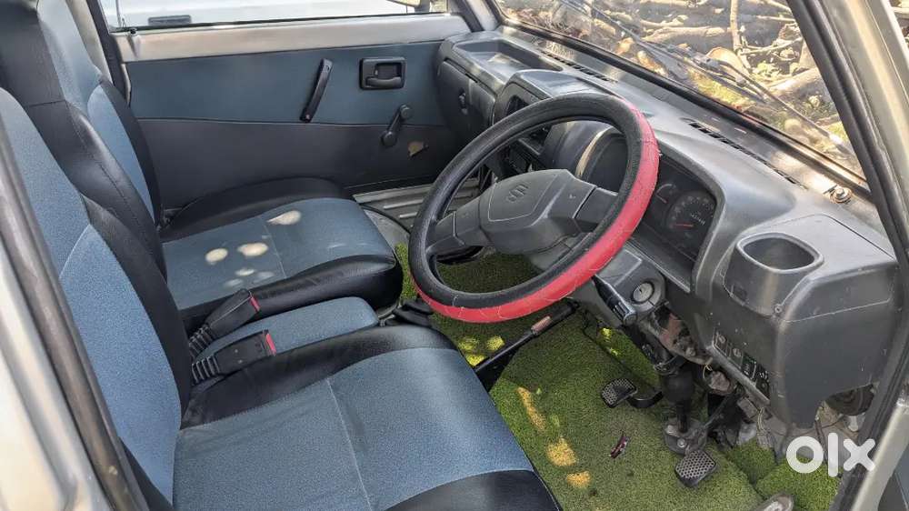 Maruti Suzuki Omni 2018 Cng & Hybrids 62795 Km Driven