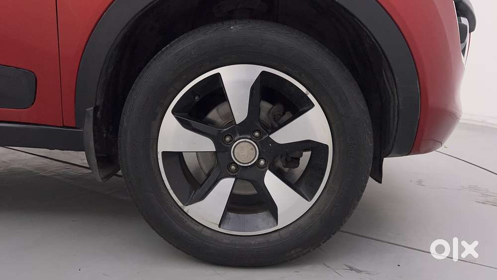 Tata Nexon 1.2 Revotron Xz Plus, 2017, Petrol