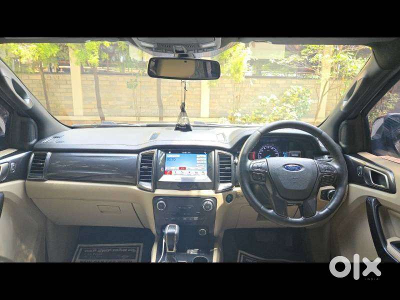 Ford Endeavour Titanium Plus 4x4, 2021, Diesel