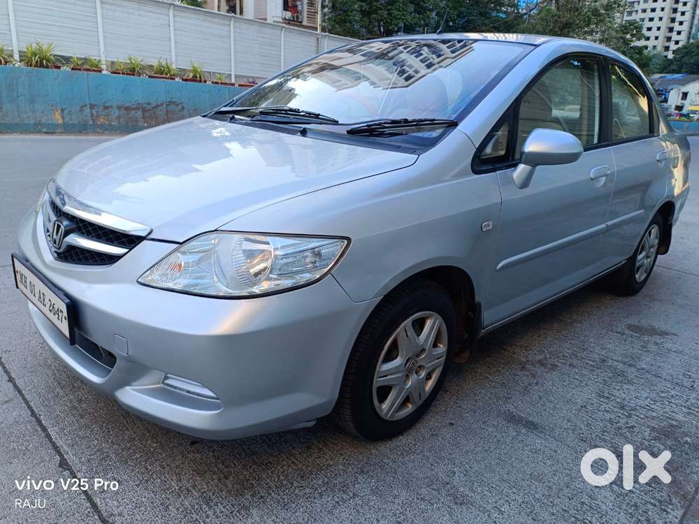 Honda City Zx Gxi, 2007, Petrol