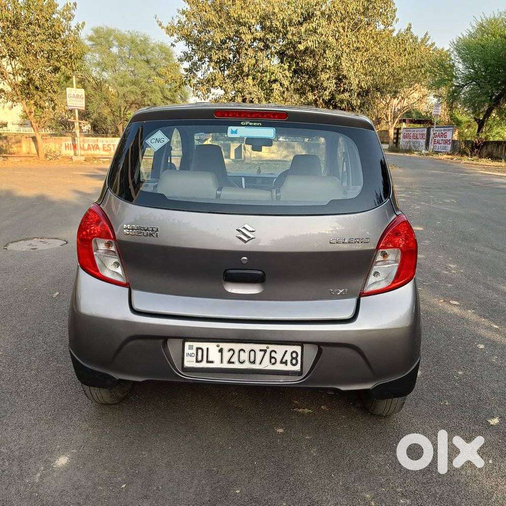 Maruti Suzuki Celerio