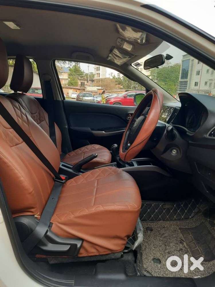 Maruti Suzuki Baleno Delta Cvt, 2021, Petrol