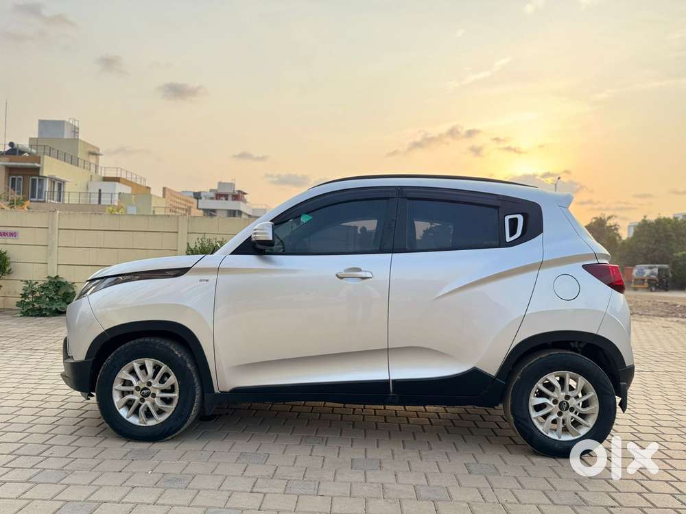 Mahindra Kuv 100 2016-2017 Mfalcon D75 K8 5str, 2016, Diesel