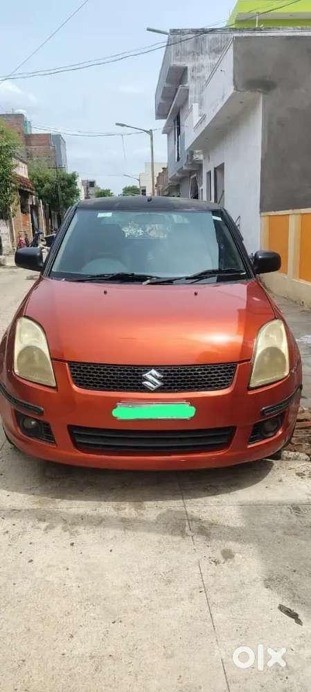 Maruti Suzuki Swift 2012
