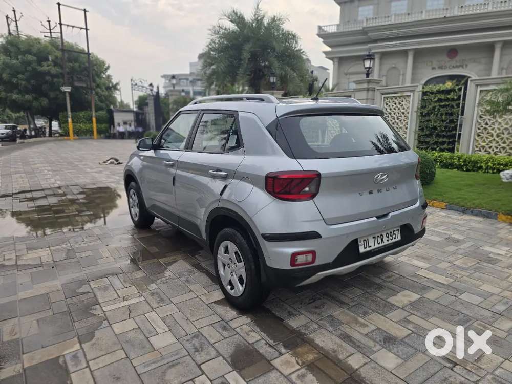 Hyundai Venue 1.2 S 2021 Model