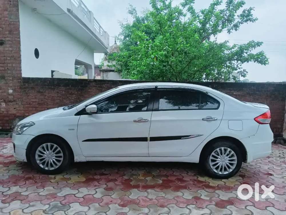 Maruti Suzuki Ciaz 2016