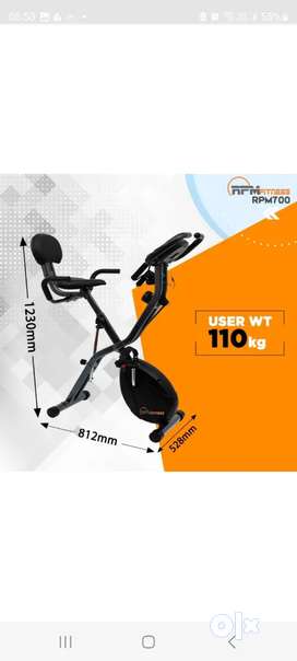 Used exercise cycle olx sales
