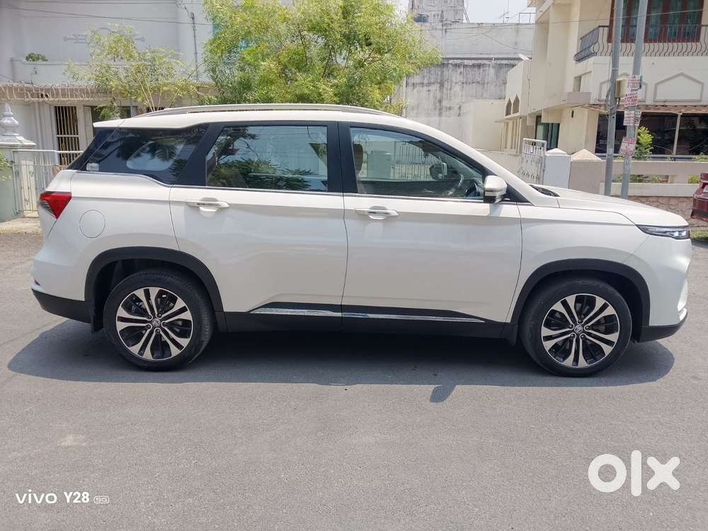 Mg Hector Sharp Diesel Manual, 2021, Diesel
