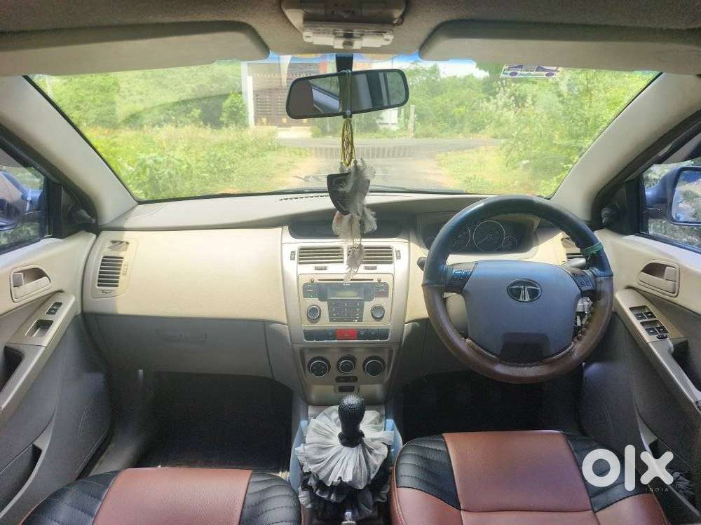 Tata Manza Lx Quadrajet, 2010, Diesel