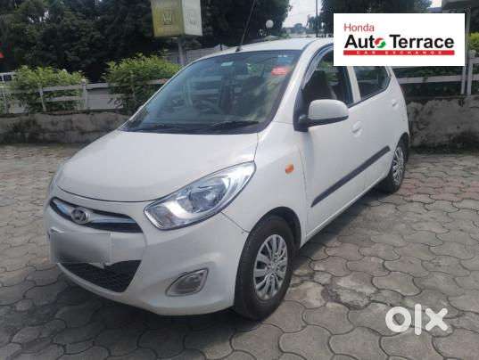 Hyundai I10 [ ] 1.1 Sportz, 2014, Petrol