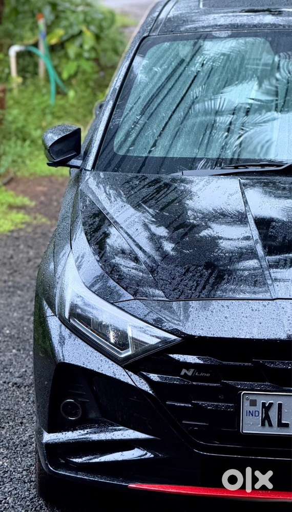Hyundai I20 N Line 2025 Petrol