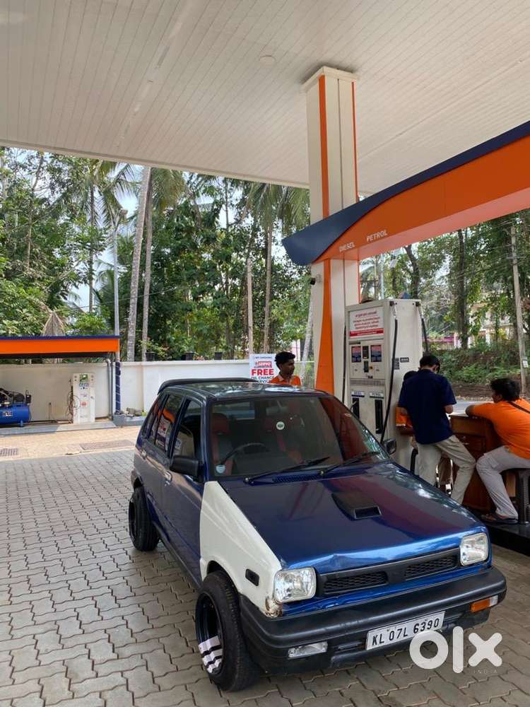 Maruti Suzuki 800 1996 Petrol Good Condition