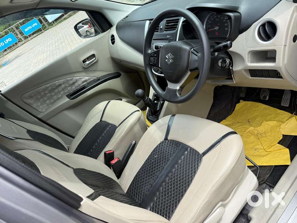 Maruti Suzuki Celerio Zxi, 2016, Petrol