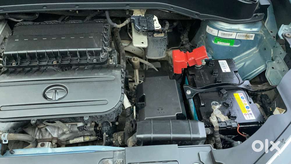 Tata Punch Accomplished, 2022, Petrol