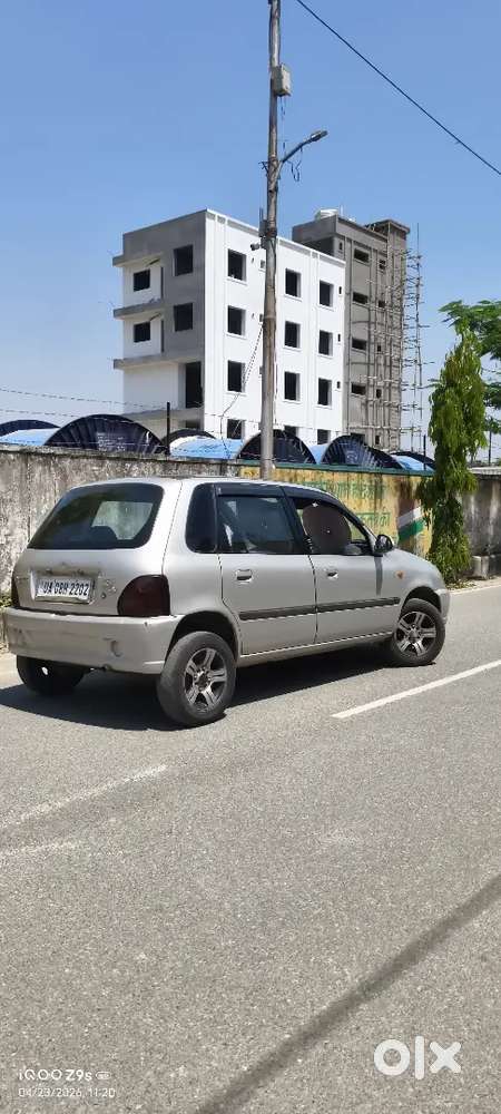 Gaadi Mai Koi Kami Nhi Hai Bhai