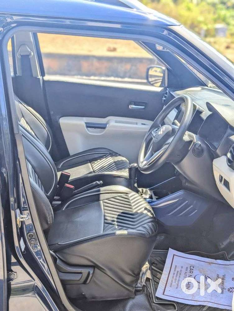Maruti Suzuki Ignis 1.2 Zeta Mt, 2022, Petrol