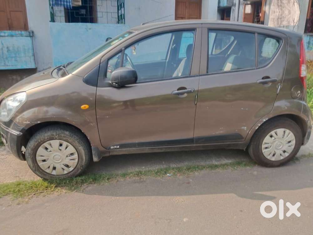 Maruti Suzuki Ritz 2011